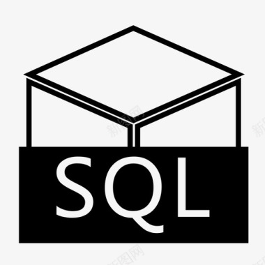 空间属性及SQL属性查询图标
