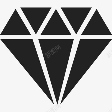 diamond图标