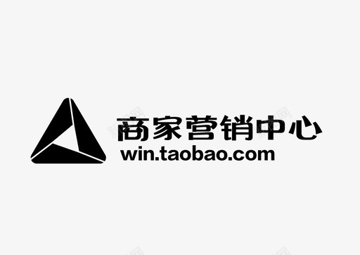 商家營銷中心上線LOGO图标