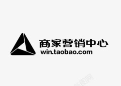 营销上线商家營銷中心上線LOGO高清图片