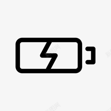 电池电量图标电池充电电池电量耗尽电池电量图标图标
