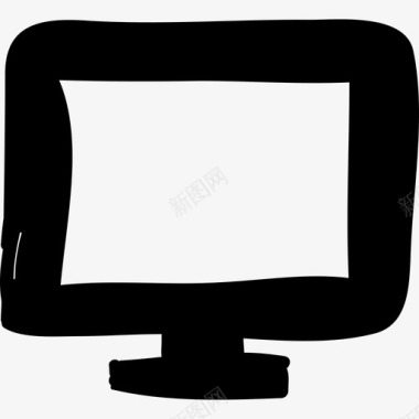 电脑屏幕工具用具儿童界面图标图标