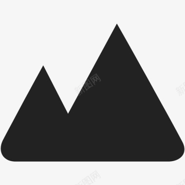 mountain图标