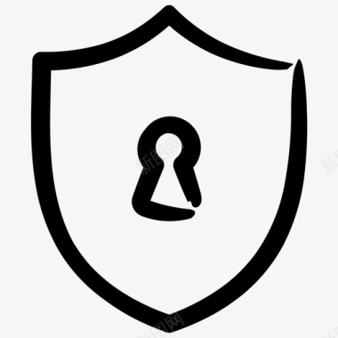 便利保护屏蔽保护便利业务第8卷图标图标