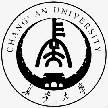 菜单icon长安大学图标