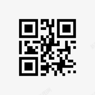 流程1Blackberry-QR-code-variant图标