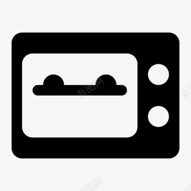 bbg_厨房电器图标