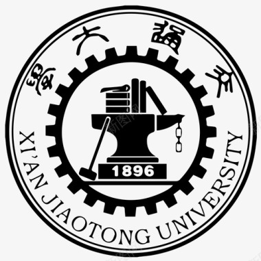 交通大学西安交通大学图标