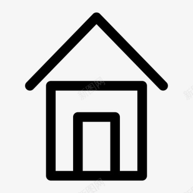 家房子图标图标