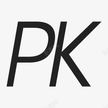PK [转换]_复制图标