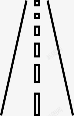 道路道路驾驶比赛图标图标
