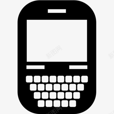智能手机手机游戏图标图标