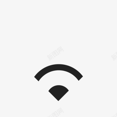 5G背景wifi5图标