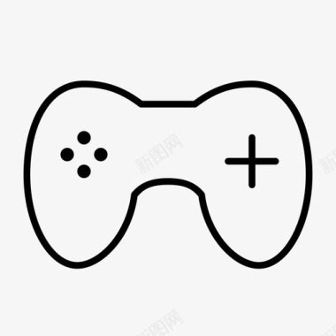 游戏控制控制器游戏图标图标