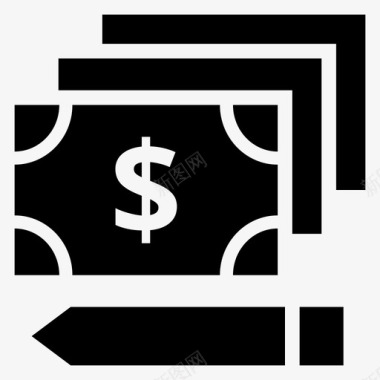 savemoneyfinancecurrencydollar图标图标