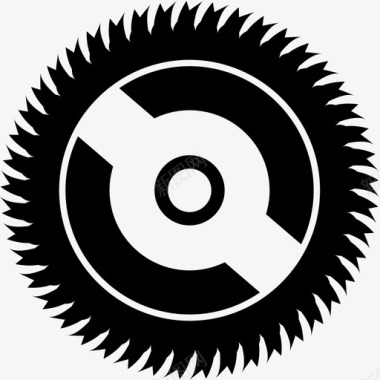 齿轮标志齿轮图标图标