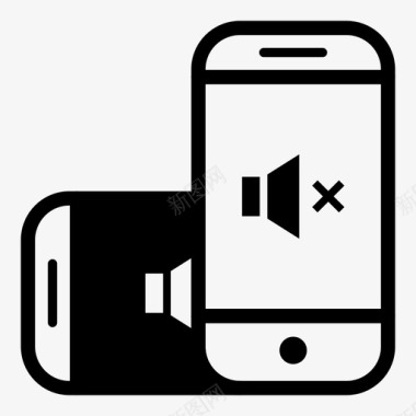 智能手机音量静音模型智能手机模型1图标图标