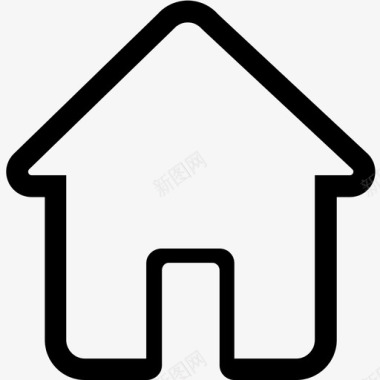 矢量家home1图标