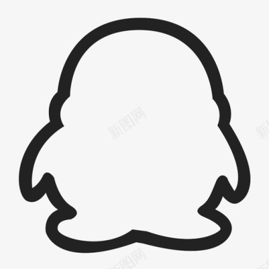 QQ邮箱QQ图标