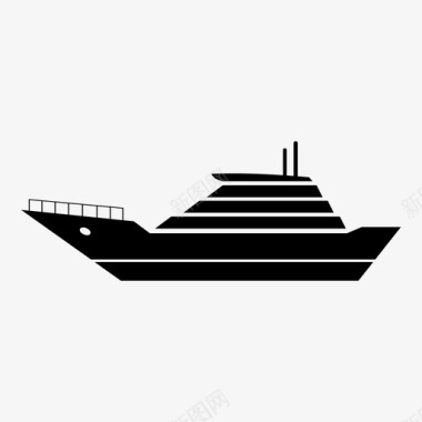 船船图标图标