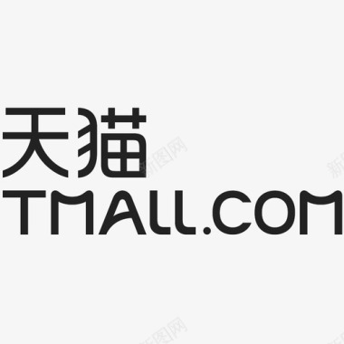 天猫主图PSD天猫logo2图标