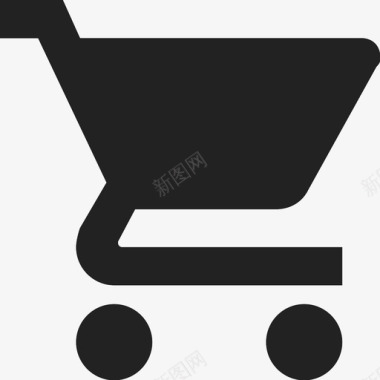 X素材user_list_ico_cart@1x图标