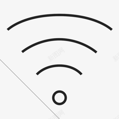 私有云ICON01wifi01.3-01图标