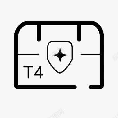 T4宝箱图标