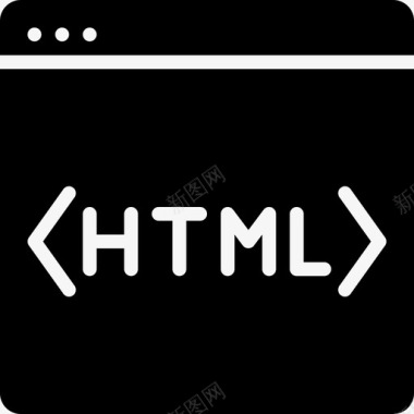 html编程html开发图标2实体代码图标