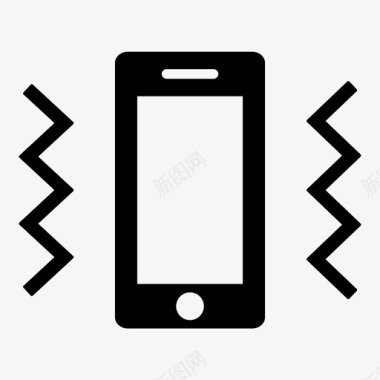 红米智能手机智能手机通讯手机图标图标