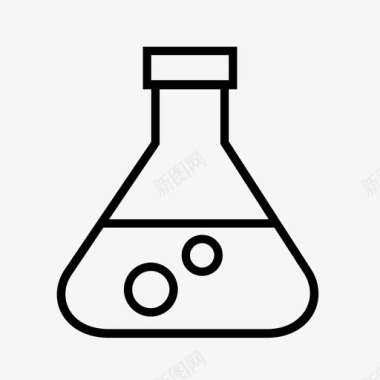 化学家化学家职业化学图标图标