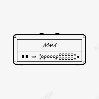 马歇尔放大器jvm205h210h马歇尔放大器jvm205h210h放大器图标图标