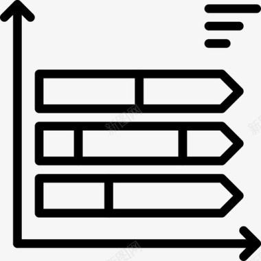 双屏显示图形显示分析图表图标图标