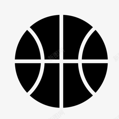 Basketballbasketball图标