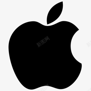 nullice_Silhouette_Icons_64px_0000s_0005_Apple图标