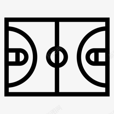 篮球icon游戏球篮子图标图标