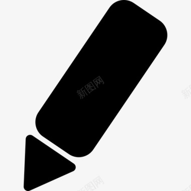 钢笔工具铅笔书写图标图标