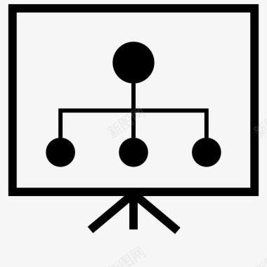 情绪图表演示文稿业务图表信息图表图标图标