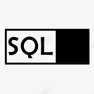 自定义SQL查询统计属性图标