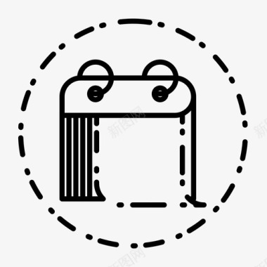 日期新鲜日历日期事件图标图标