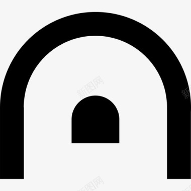 icon_隧道图标