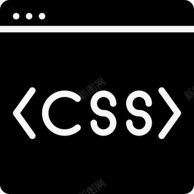 代码审查css代码编码开发图标图标