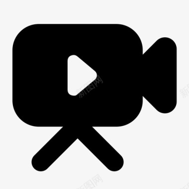 Projection投影图标