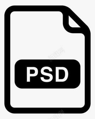文件psd类别文件文件扩展名图标图标