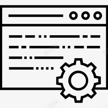 网页元素icon脚本优化编码网页图标图标