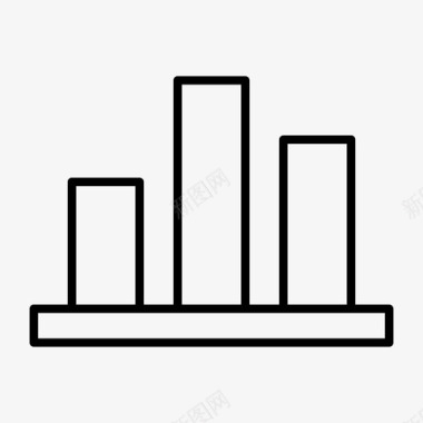 组织机构图表图表商业数据图标图标