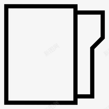 科技公司目录记录目录文件箱图标图标