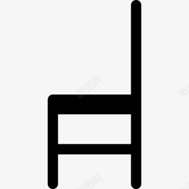 椅子家具座椅图标图标
