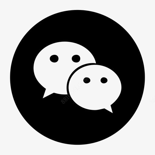 微信icon图标免费下载-图标gzsmkgtt-88icon图标网