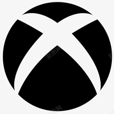 nullice_Silhouette_Icons_64px_0000s_0001_Xbox图标